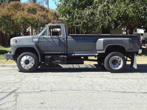 Ford F-800