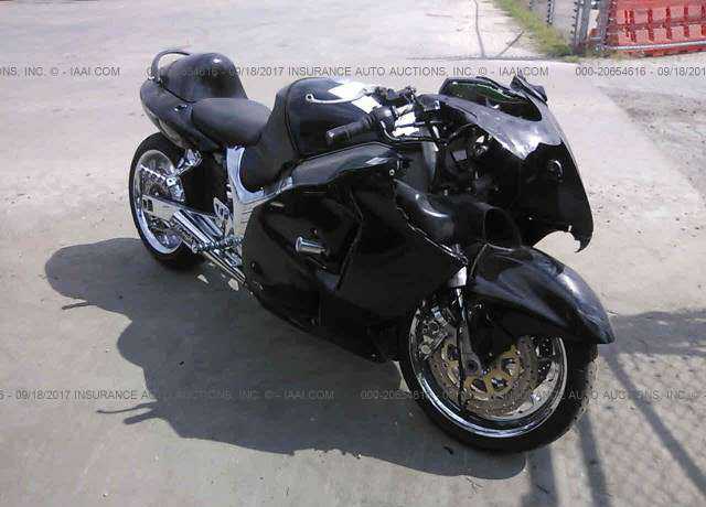 Suzuki GSX1300R