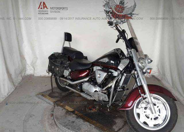 Suzuki VL1500