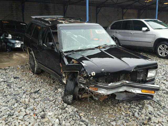GMC S15 Utility