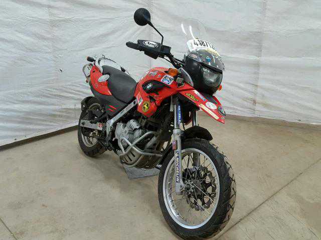 BMW F 650 GS