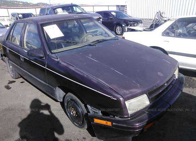 Dodge SHADOW