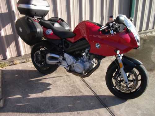 BMW F 800 S