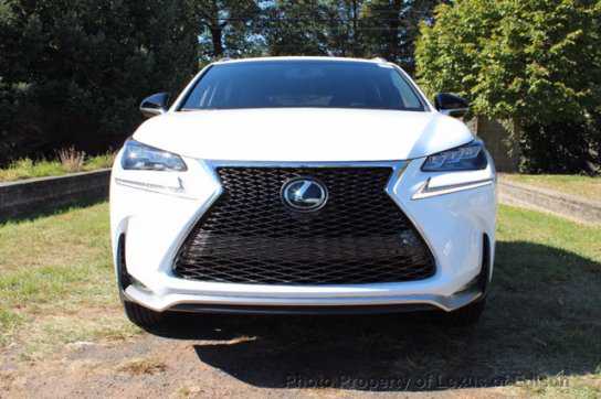 2017 Lexus NX