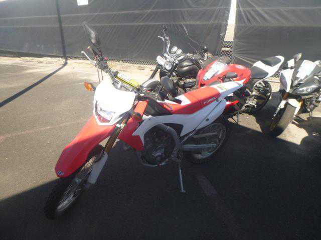 Honda CRF250
