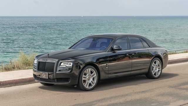 Rolls-Royce Ghost