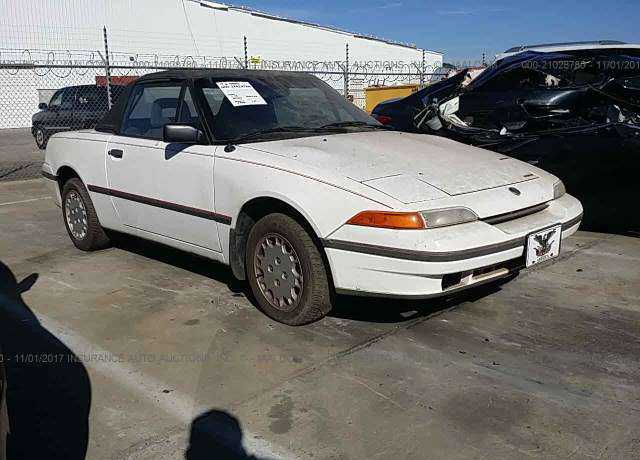 Mercury Capri
