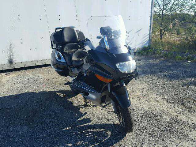 BMW K 1200 LT