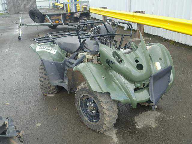 Honda TRX420 (FourTrax Rancher)