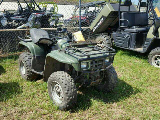 Honda TRX250 (Recon)