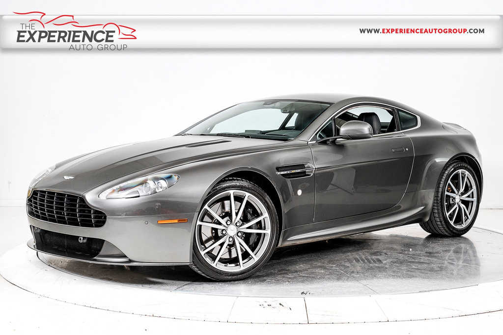 Aston Martin V8 Vantage