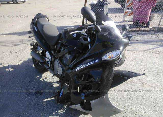 Suzuki GSX750F