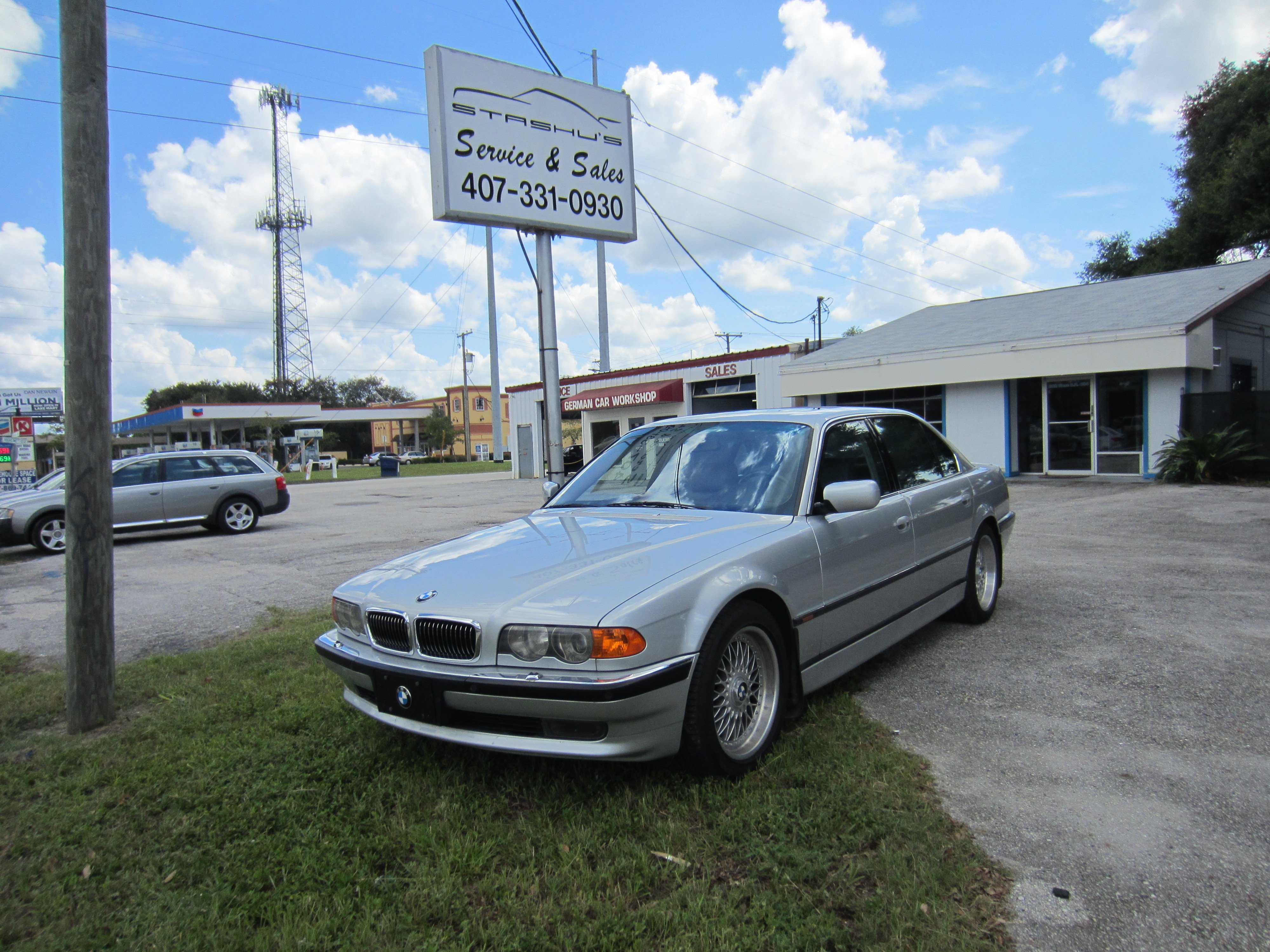 BMW 750Li