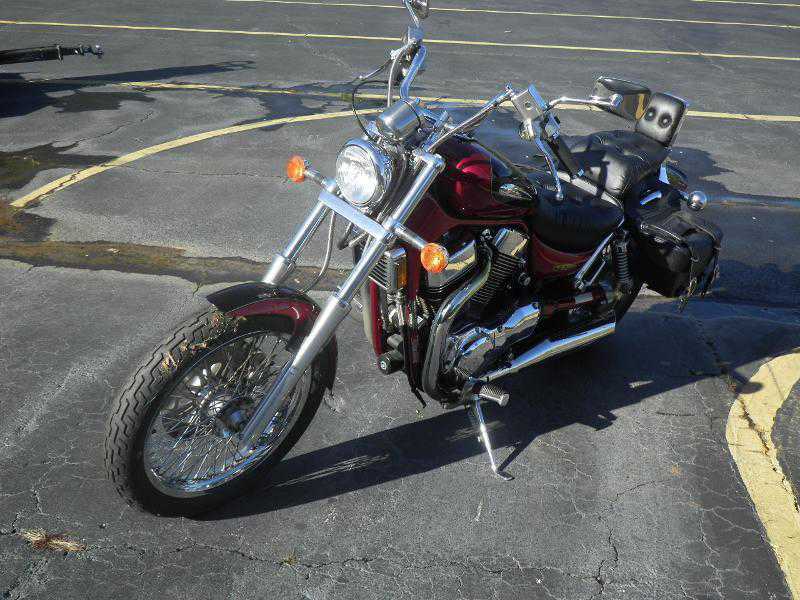 Suzuki VS1400GLP
