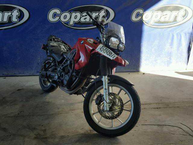 BMW F 650 GS
