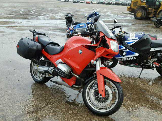 BMW R 1100 RS