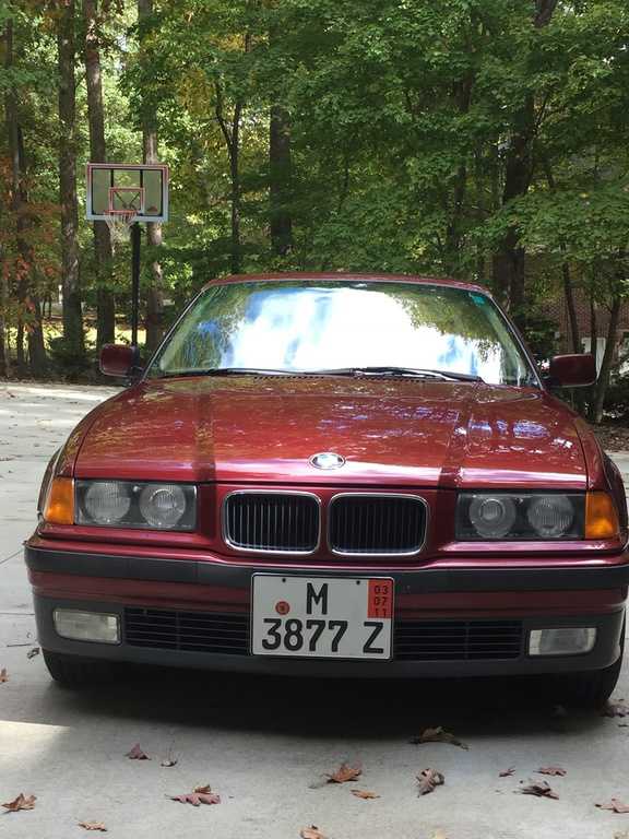 BMW 318iS