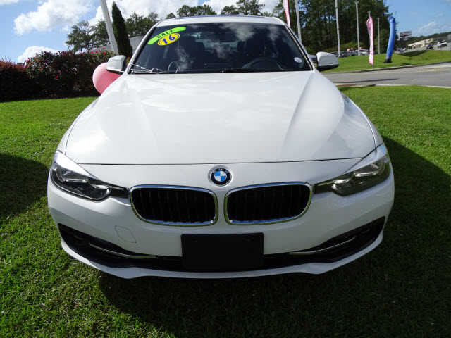 2016 BMW 328i