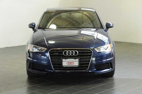 2015 Audi A3