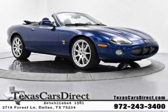 Jaguar XKR