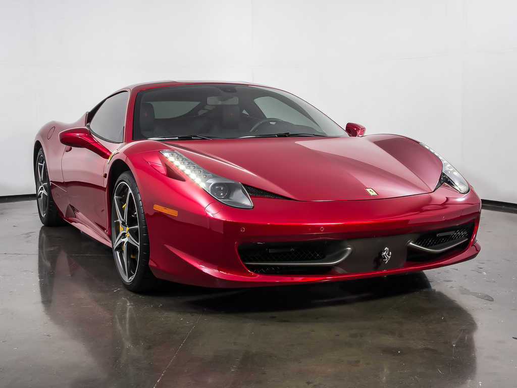 Ferrari 458 Italia