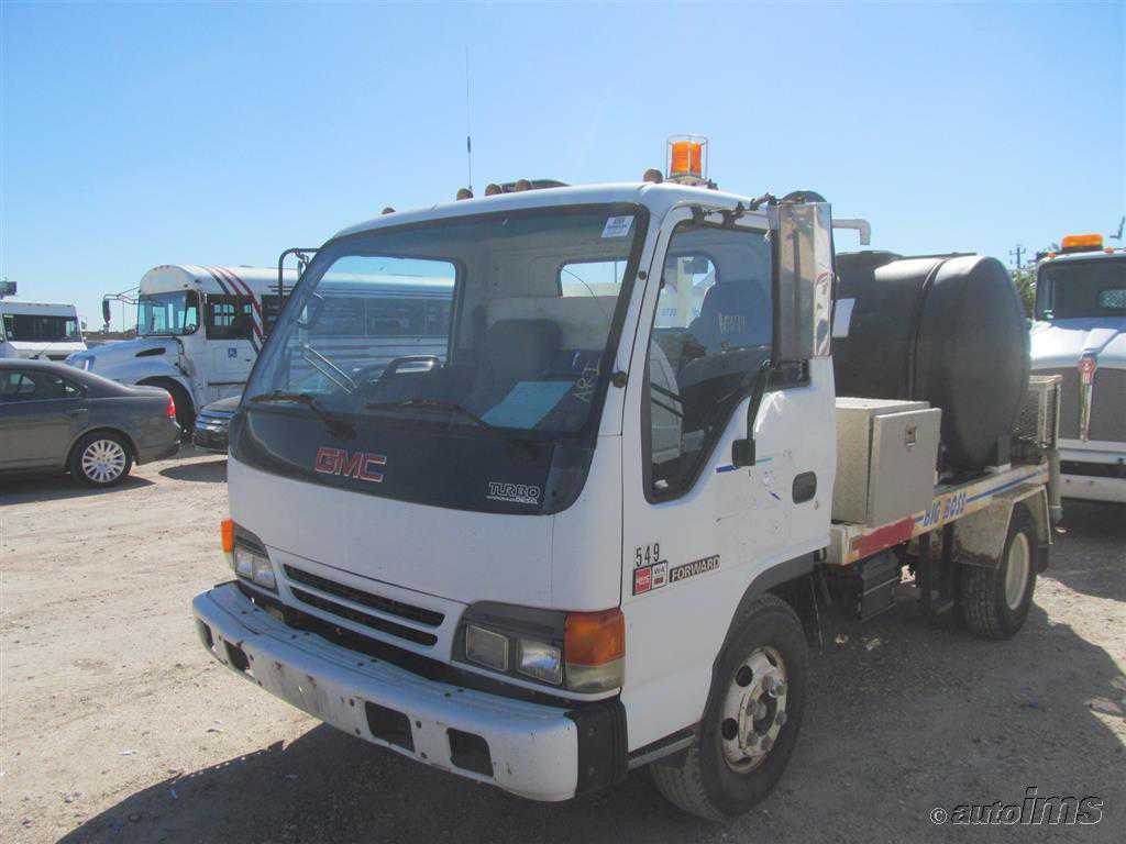 GMC W4