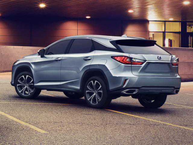 2017 Lexus RX