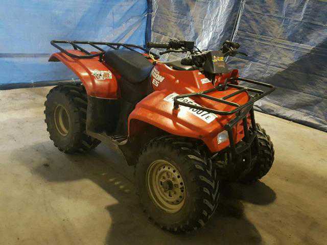 Honda TRX250 (Recon)