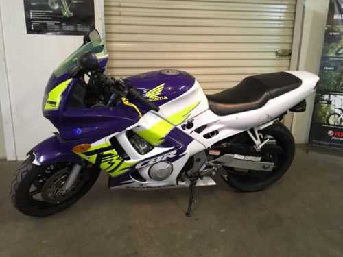 Honda CBR600