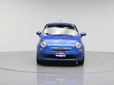 2015 FIAT 500 - VIN Decoder