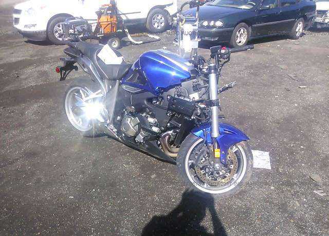 Honda VFR1200FD/VFR1200F
