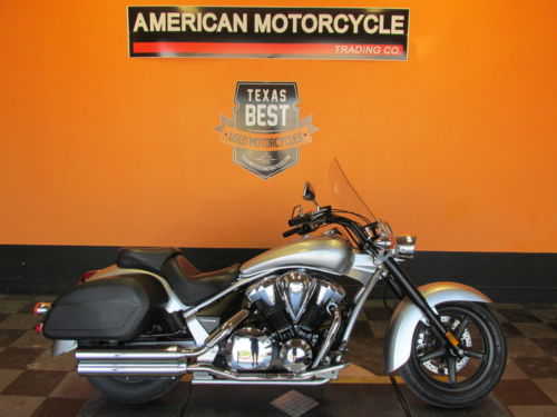 Honda VT1300 (Interstate)