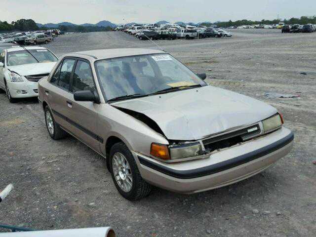 Mazda Protege