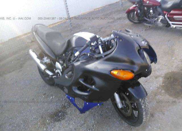 Suzuki GSX600FK