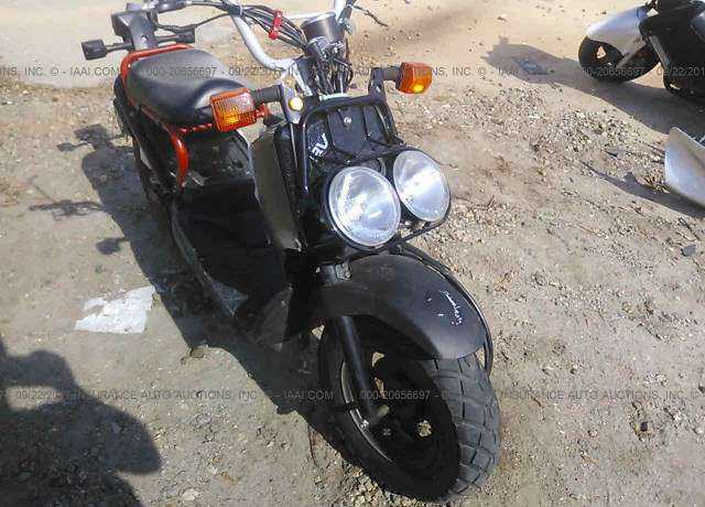 Honda NPS50 (Ruckus)
