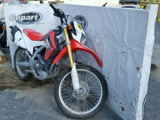 Honda CRF250