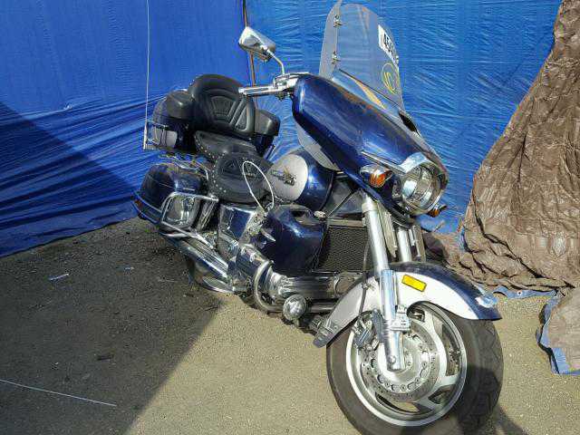 Honda GL1500CF (VALKYRIE INTERSTATE)