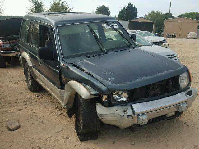 Mitsubishi Montero
