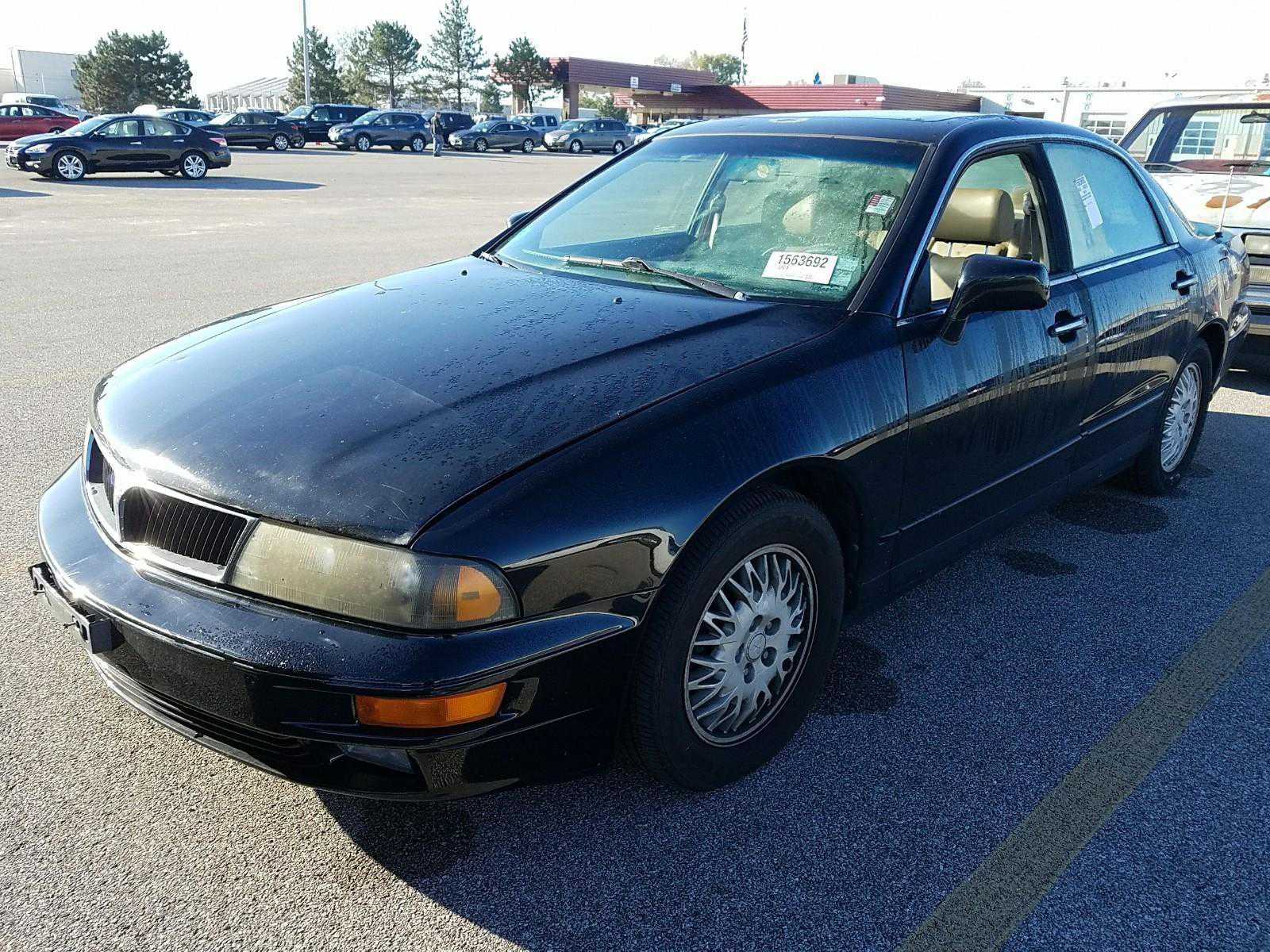 Mitsubishi Diamante
