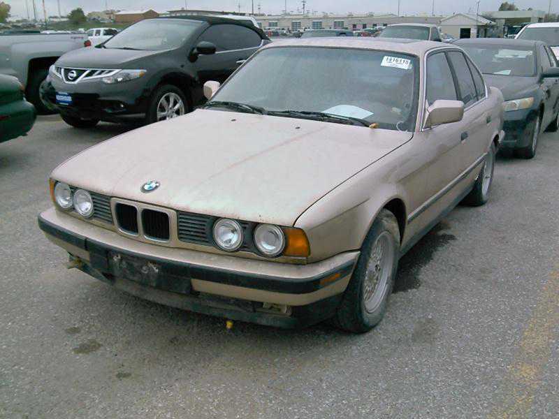 BMW 535i