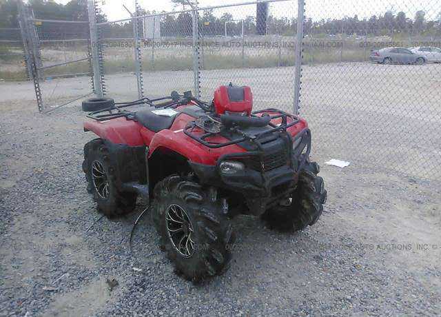 Honda TRX500 (FourTrax Foreman)