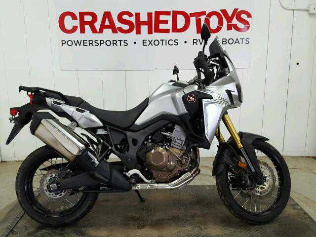 Honda CRF1000