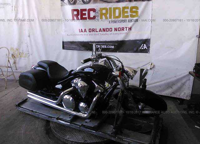 Honda VT1300 (Interstate)