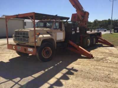 Ford FT900