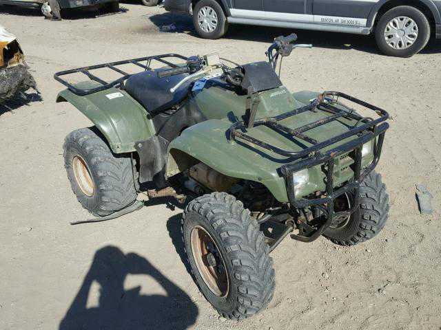 Honda TRX250 (Recon)