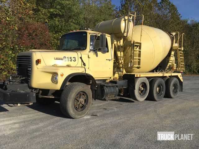 Ford LTS9000