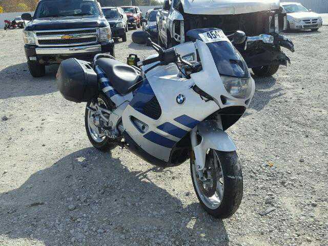 BMW K 1200 RS