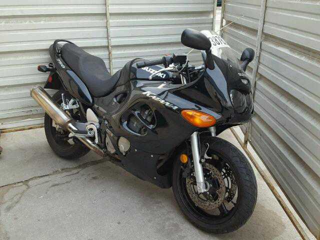 Suzuki GSX750FK