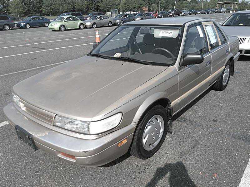 Nissan Stanza