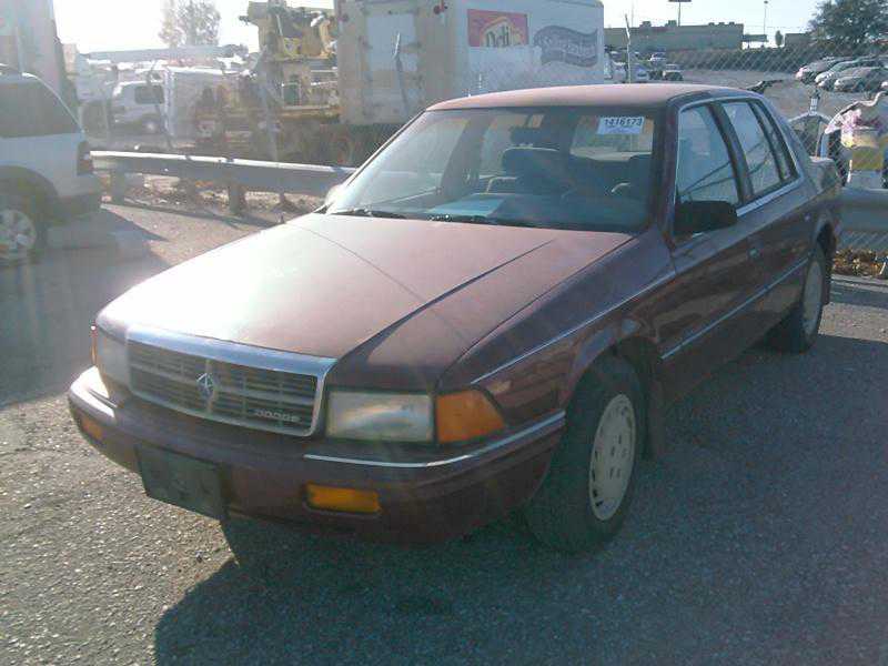 Dodge Spirit